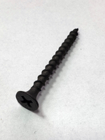 3,5х45 (1 кг.) Саморез черный (~408)