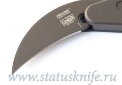 Нож CRKT 4040E Provoke керамбитфотография - 2