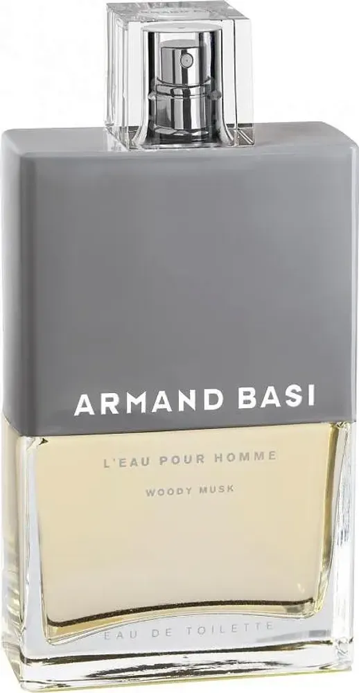 Armand Basi Woody Musk EDT 125 ml