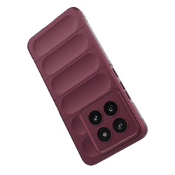 Противоударный чехол Flexible Case для Xiaomi 14 Pro