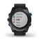 Комплект умные часы - дайвинг компьютер Garmin Descent MK2i DLC-покрытием и черным ремешком + датчик Descent T1