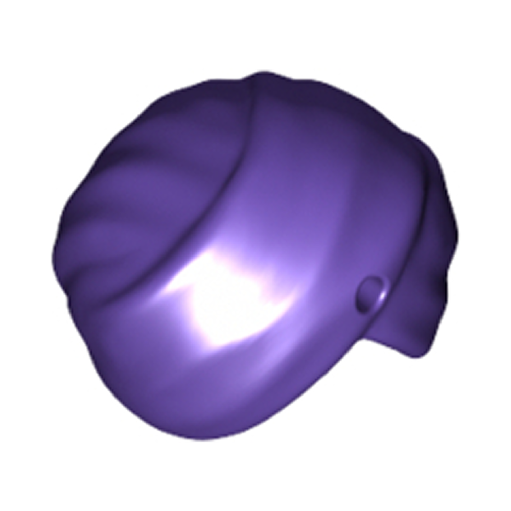 Тюрбан от Джинна 40235 Dark Purple