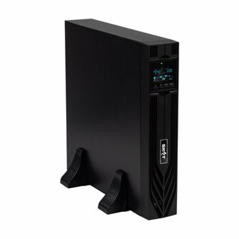 ИБП БАСТИОН SKAT-UPS-1500-RACK-ON-3X9
