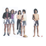 The Rolling Stones / Sticky Fingers (Super Deluxe Edition)(3CD+DVD+7" Vinyl Single)