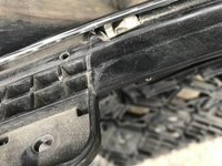 Решетка радиатора Lexus LX 3 15-23 TRD Superior