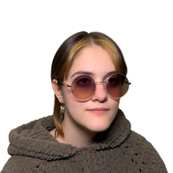 Круглые очки