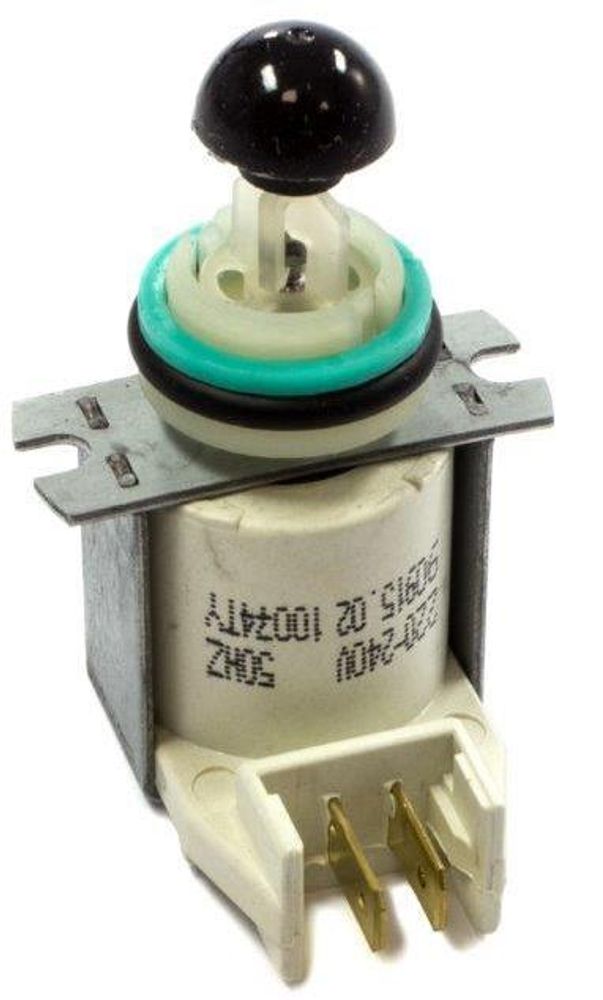 Клапан электромагнитный для посудомоечной машины Bosch, Siemens 166874 Клапан электромагнитный для посудомоечной машины Bosch, Siemens 166874