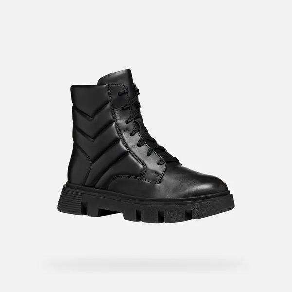 Ботинки женские GEOX D VILDE