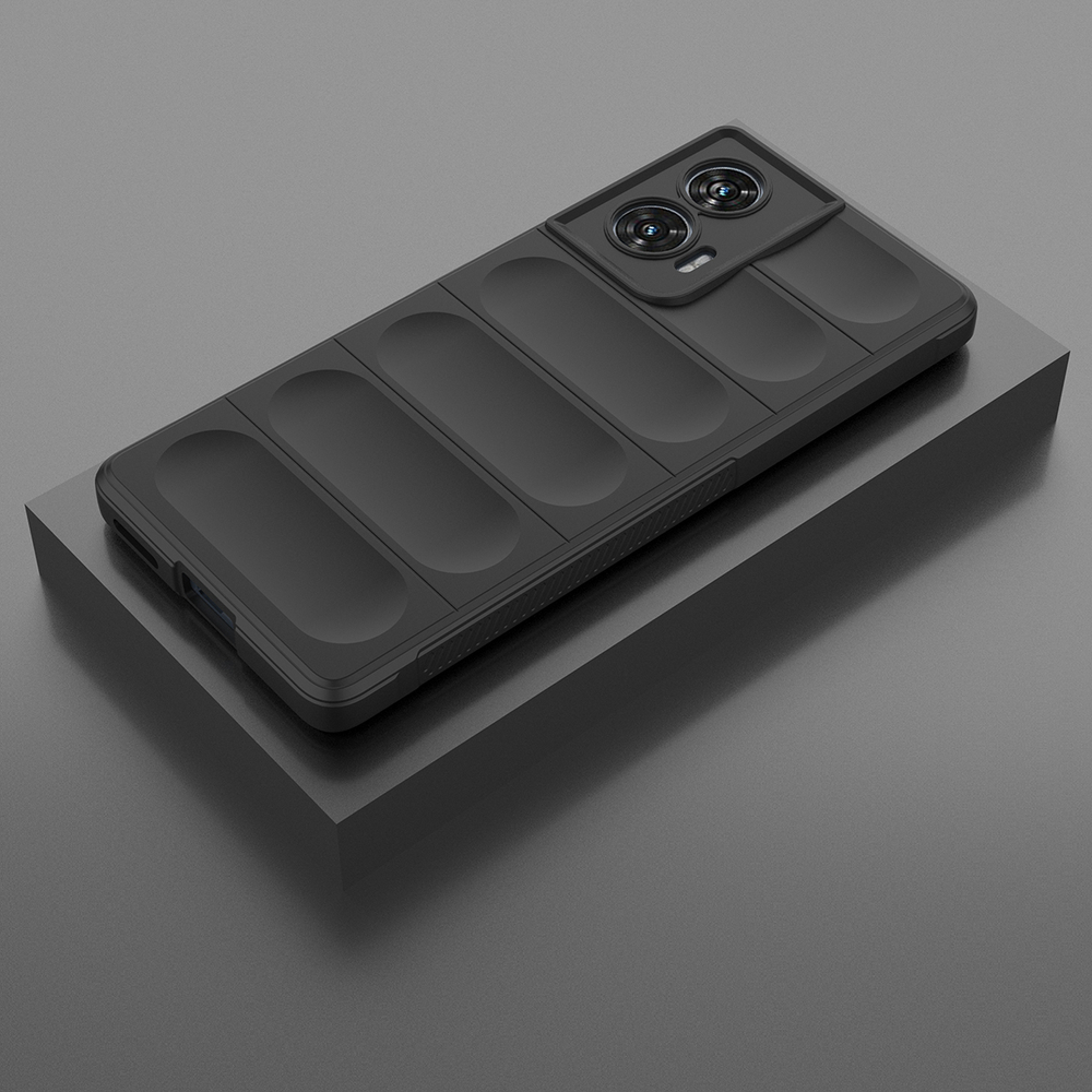 Противоударный чехол Flexible Case для Moto Edge 50 Fusion