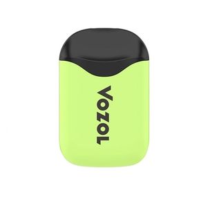 Купить Одноразовый Pod Vozol D5 - Авокадо (1000 затяжек)
