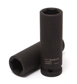 Головка ударная глубокая 27мм 6гр. 1/2'' RockForce##Rock FORCE RF-4458527