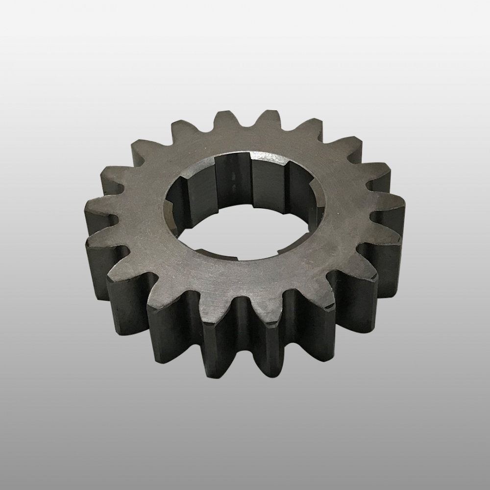 QJZ20-4211501 - Выходная шестерня на КОМ