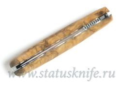 Нож Puma IP Taschenmesser El Dedoфотография - 7