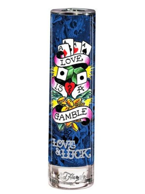 Christian Audigier Ed Hardy Love and Luck for Men