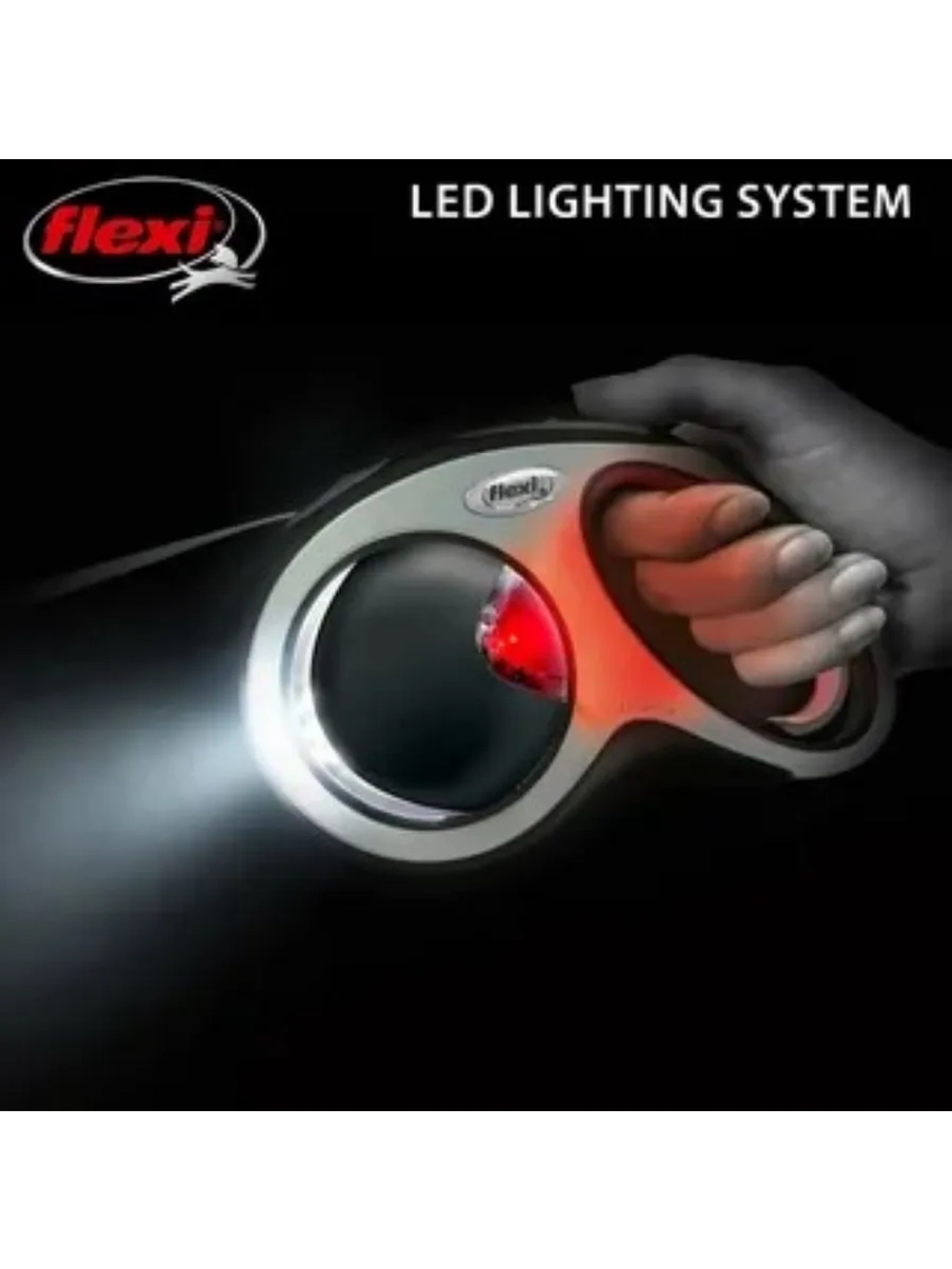 Led Lighting System Подсветка на корпус рулетки 7*2*7см