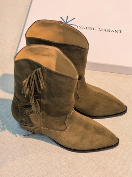 Ботинки Казаки Isabel Marant