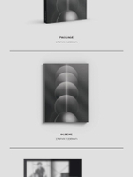 Альбом TO1 - RE:ALIZE 2nd Mini Album RANDOM Version