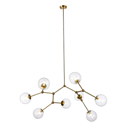 Подвесная люстра ST Luce CHIETI SL1506.203.08