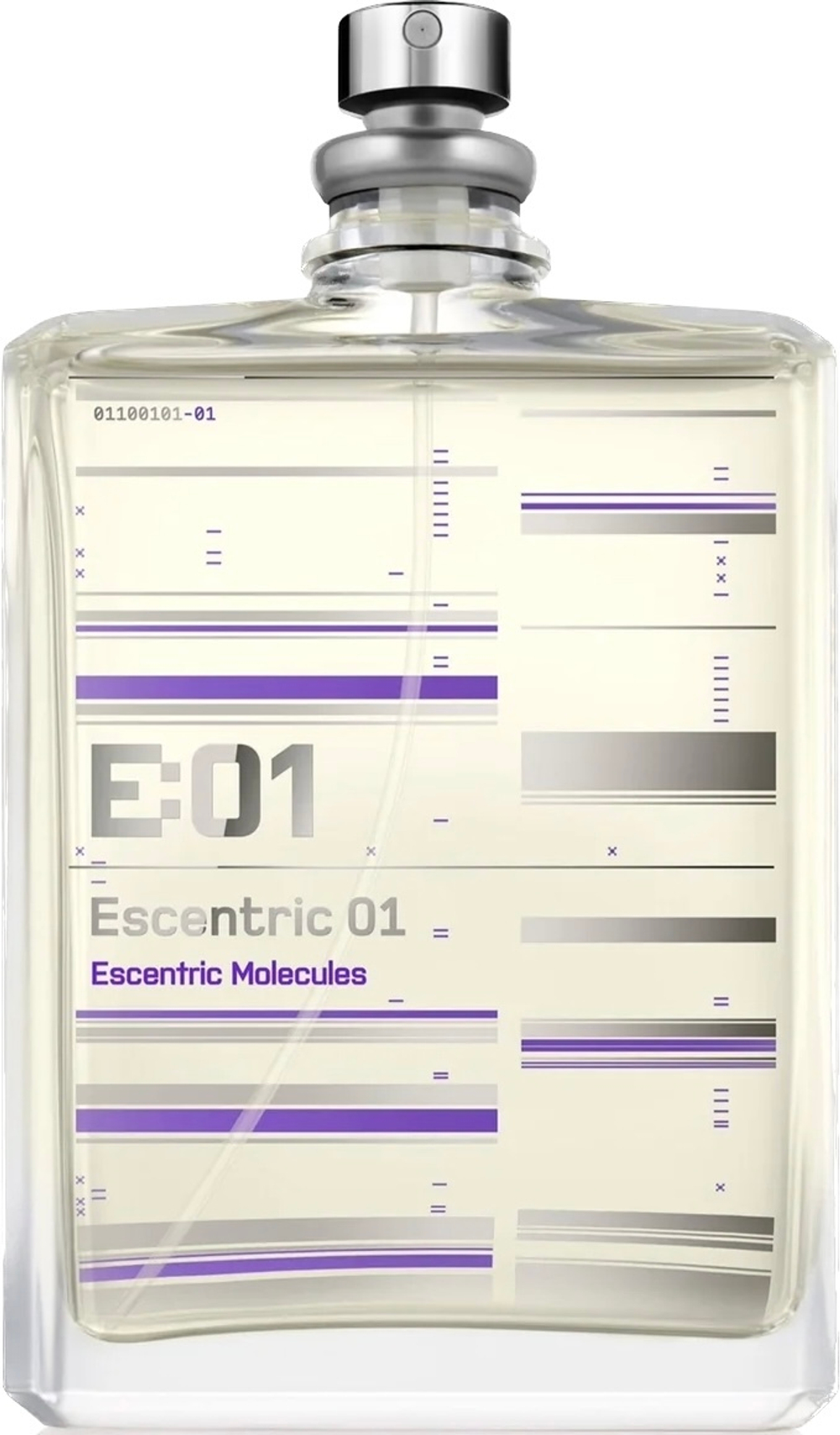 Escentric Molecules Escentric 01 EDT - Refillable U 30 ml