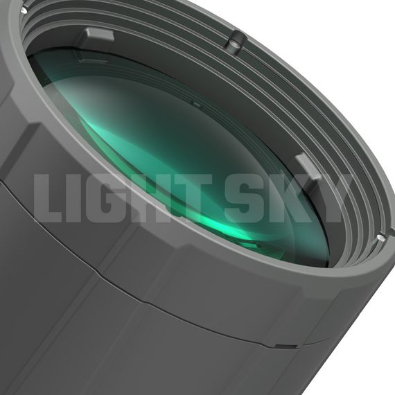 LIGHT SKY SHARK450 вращающаяся голова Spot/Beam, лампа 628