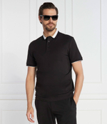 Поло Prout 37 BOSS BLACK - черный(50504082)