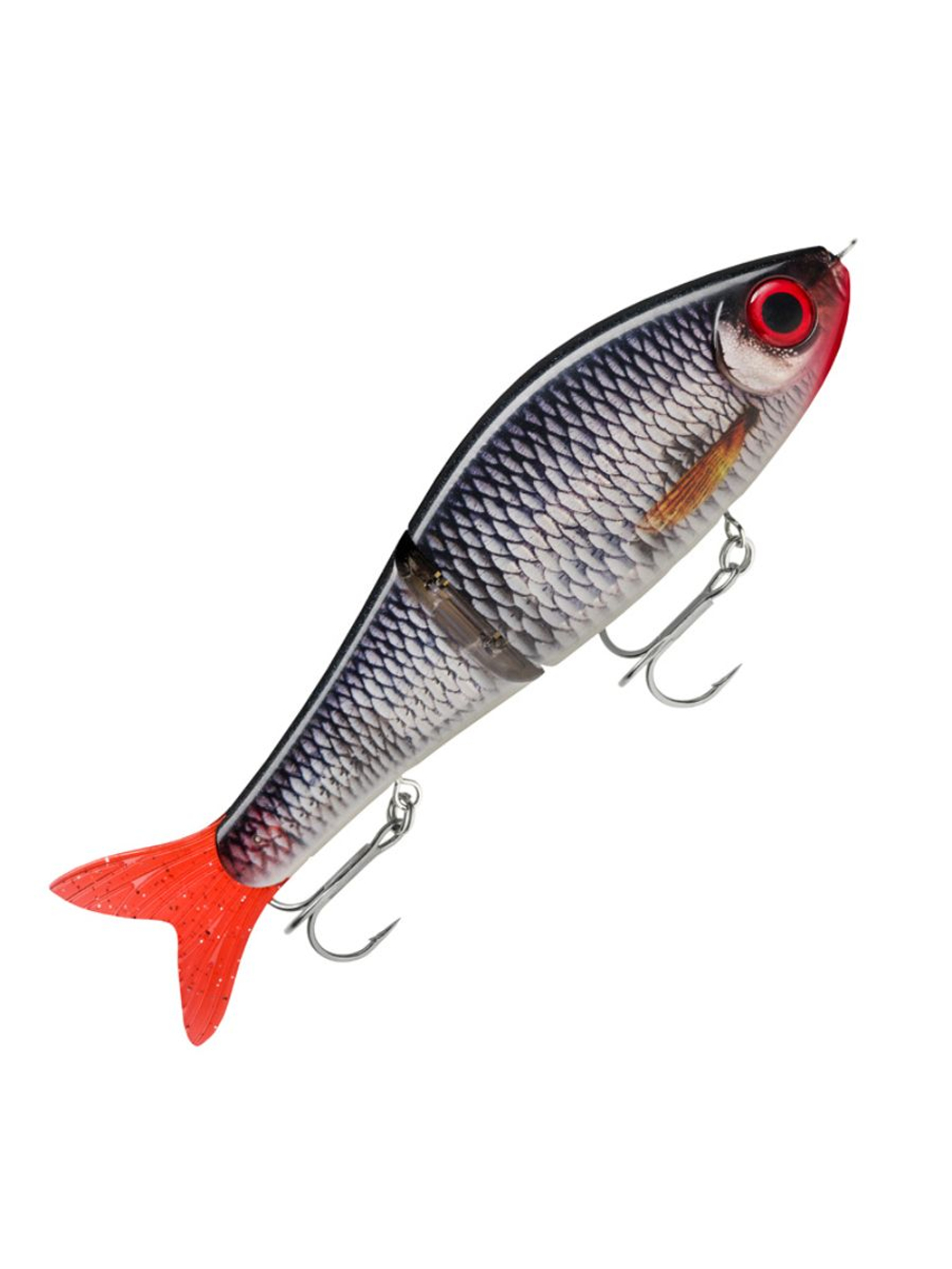 Воблер рыболовный Rapala Super Shadow Rap Glide 11, 11 см, 45 г, тонущий, ROL