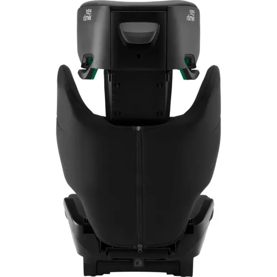 Автокресло Britax Roemer Adventure Plus Space Black