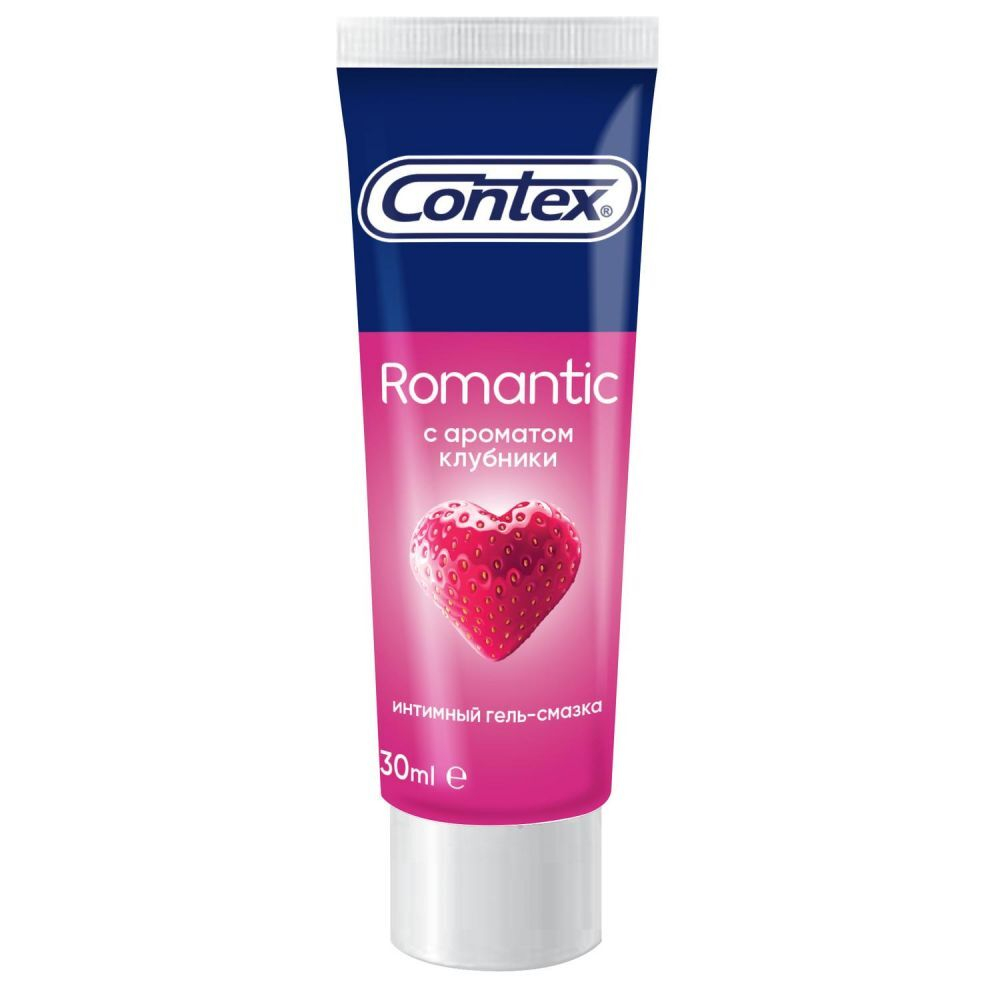Contex гель-смазка Romantic 30 мл