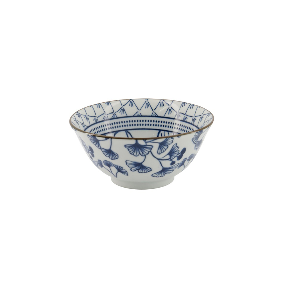 Чаша 15.5см Tokyo Design Flora blue 16704