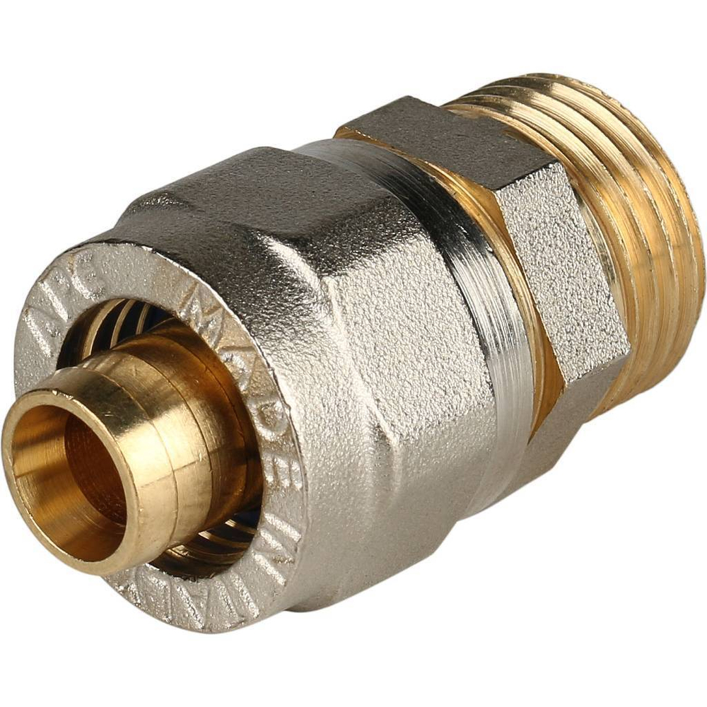 Переходник с наружной резьбой    1/2"х16