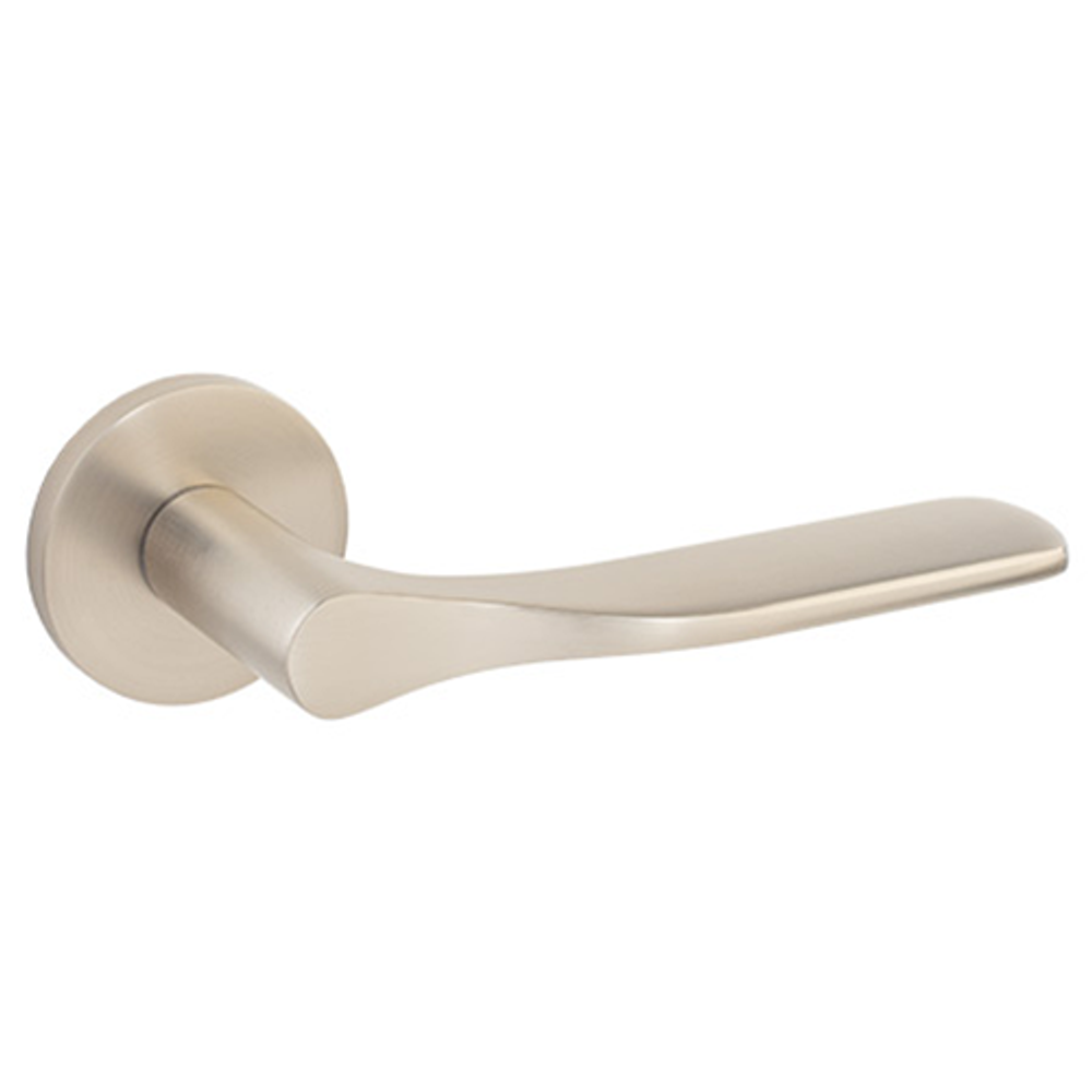 Ручки дверные Code Deco Slim H-40151-A-NISM супер матовый никель
