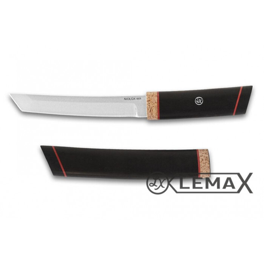 Нож Танто Lemax NIOLOX WA