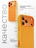 Чехол защитный для iPhone 17 Pro Max / 18 Pro Max 6.9" Gurdini Modern Case with aluminium stand Orange