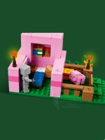 Лего Майнкрафт Домик поросенка 21268 Minecraft