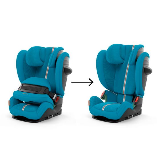 Автокресло CYBEX Pallas G i-Size plus