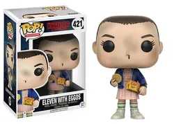 Funko POP! Stranger Things: Eleven with Eggo's (421)