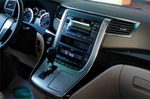 Topway TS10 4+32GB 8 ядер для Toyota Alphard 2008-2015