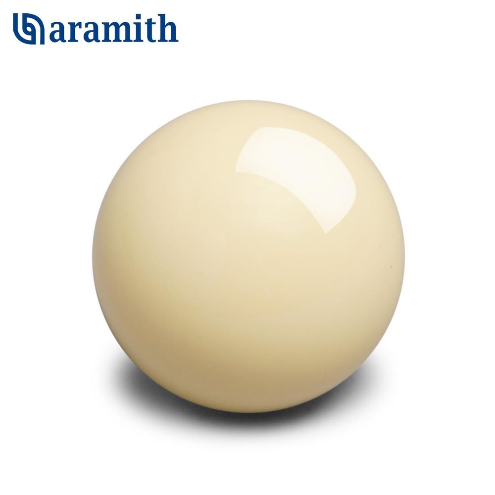 Биток Aramith Premier Pool ø57,2мм белый