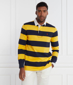 Поло POLO RALPH LAUREN - желтый(710717116)