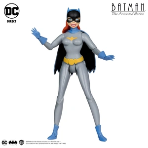 Фигурка McFarlane Toys: Batman The Animated Series - Batgirl