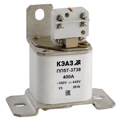 Предохранитель ПП57-39971-630А-У3-КЭАЗ