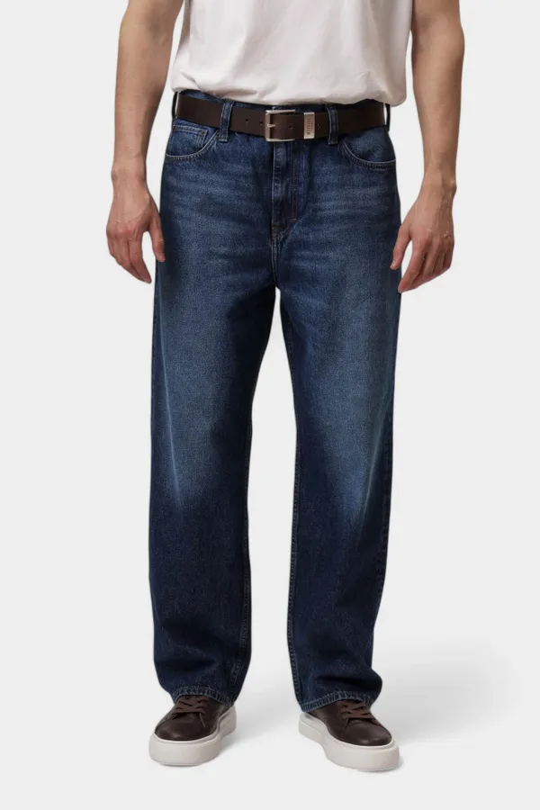 Джинсы мужские MUSTANG Vermont Loose