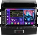 Магнитола для Toyota Land Cruiser 200 2007-2009 (климат на ШГУ) - FarCar S500-TS10 монитор 9.5" QLED на Android 14, Быстрая, CarPlay, 4G SIM-слот