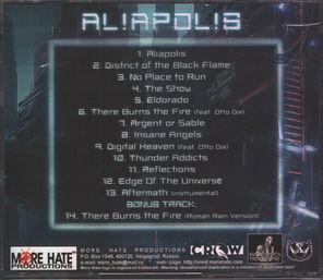 Rubicon / Aliapolis (RU)(CD)