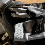 Baja Gloves / Черно-серый