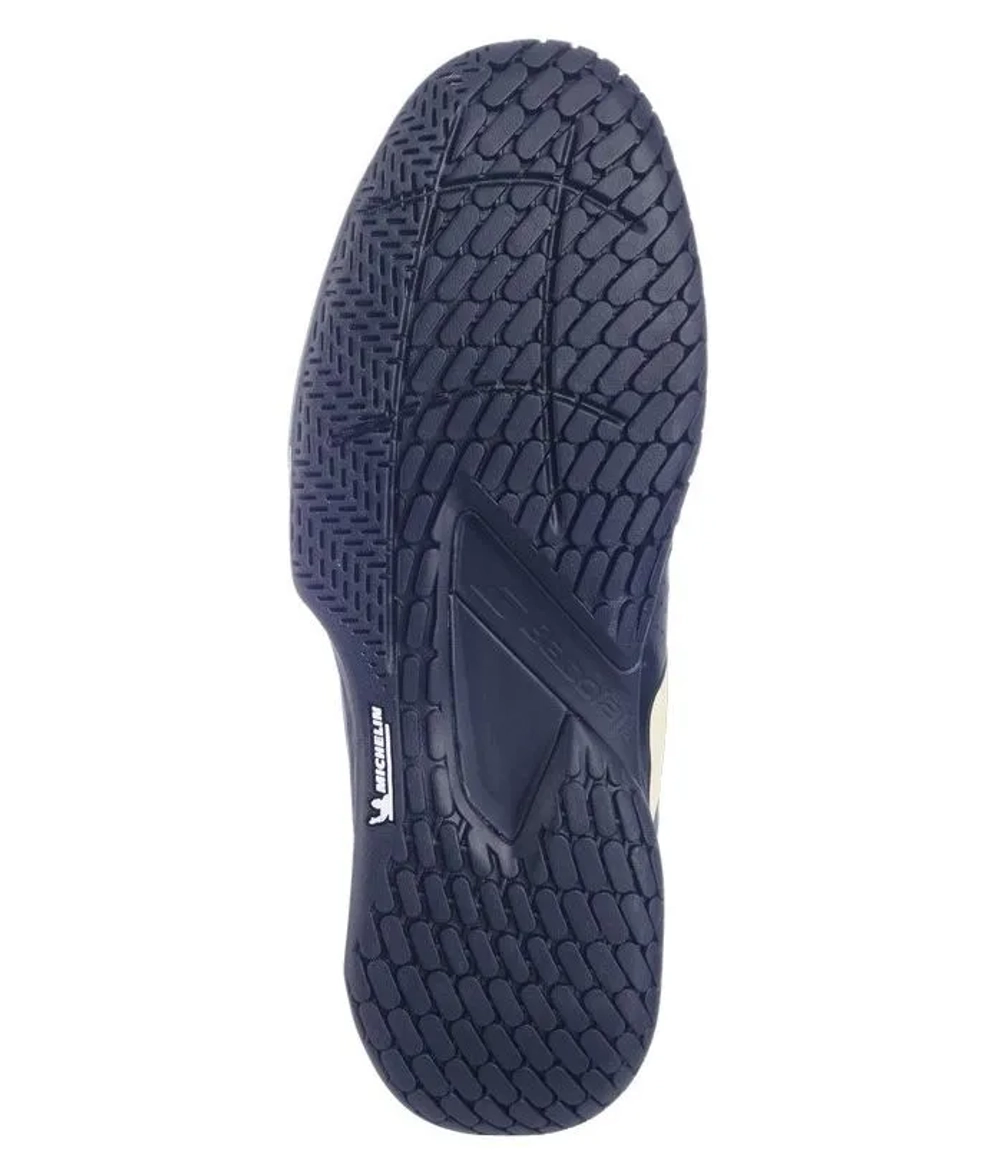 Теннисные кроссовки Babolat Propulse Storm All Court - black/blue
