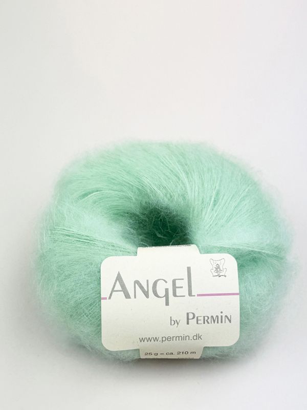 Пряжа Permin (Пермин) Angel / уп.10 мот. по 25 г, 210 м, 884100.8841122