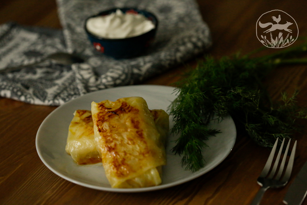 Голубцы классические с говядиной и булгуром