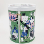 Fazer Печенье бисквитное "MOOMIN" Муми-тролль 175 г (из Финляндии)