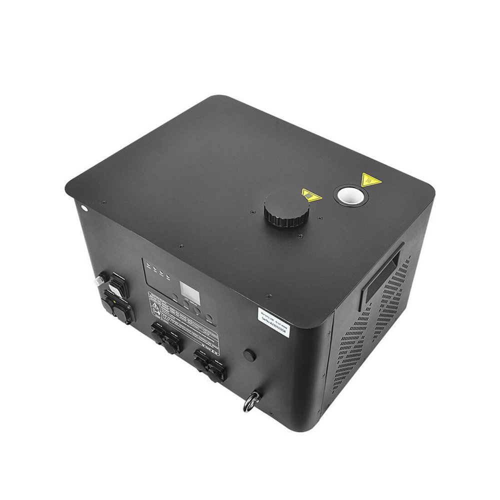 SPARKULAR 1400 — Генератор холодных искр 1400 Вт с DMX